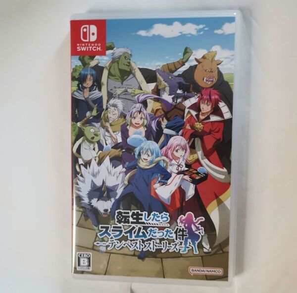 転生したらスライムだった件 テンペストストーリーズ 早期購入特典付き Nintendo Switch ニンテンドースイッチ 転スラ