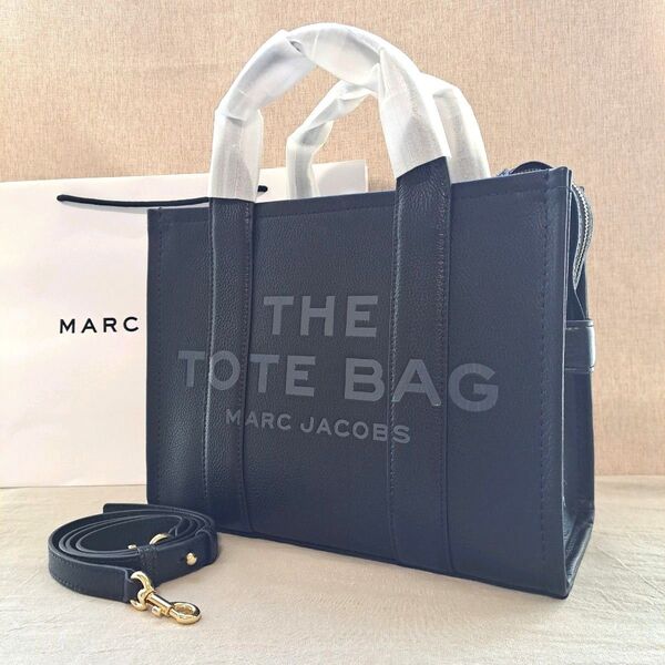 MARC JACOBS トートバッグ ショルダーバッグ ハンドバッグ 斜め掛け A4収納可能