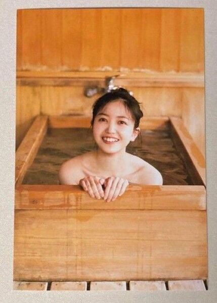 乃木坂46 久保史緒里 ポストカード 交差点 写真集 封入特典