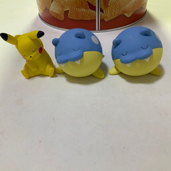 ポケモン 肩ズンFig4