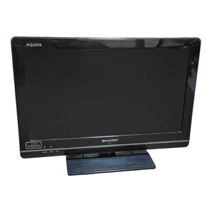 値引き SHARP AQUOS LC-19K7-B 19インチ液晶テレビ