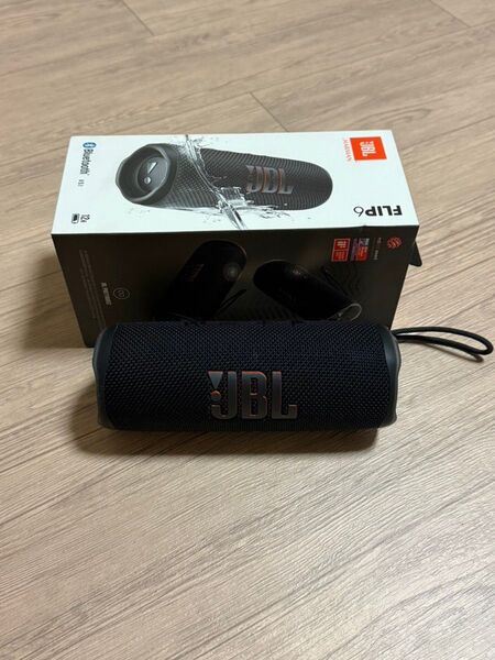 JBL FLIP6 フリップ6 スピーカー