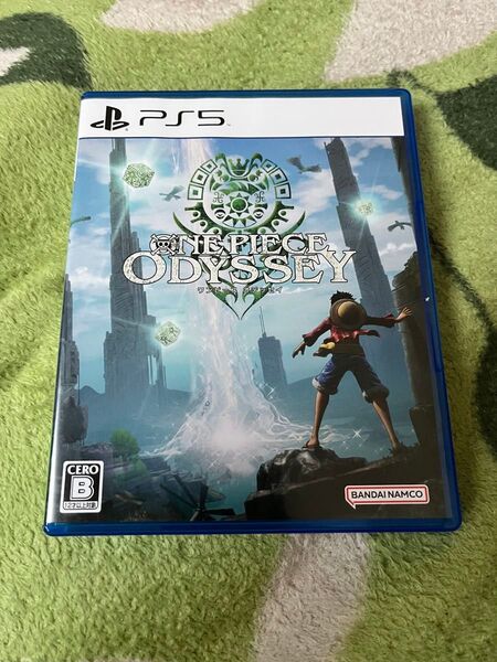 PS5 ワンピース オデッセイ