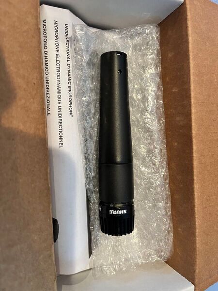 SHURE SM57 ダイナミックマイク