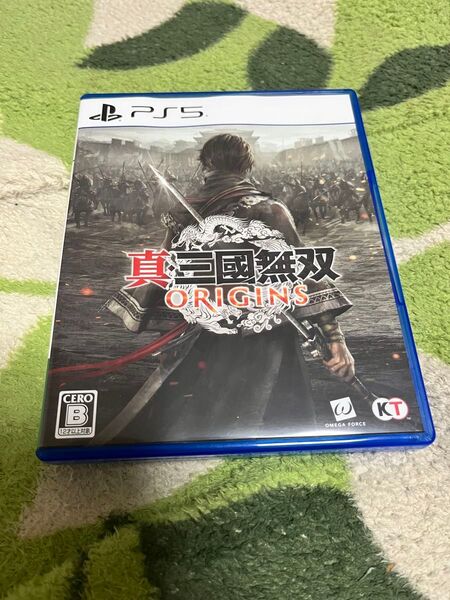 PS5 真・三國無双 ORIGINS