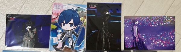 そらる ブロマイド ひきフェス そらまふうらさか