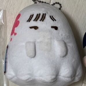 そらる おばけ はんぺん ぬいぐるみ マスコット ストラップ キーホルダー