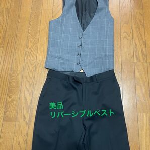 スーツベスト パンツ