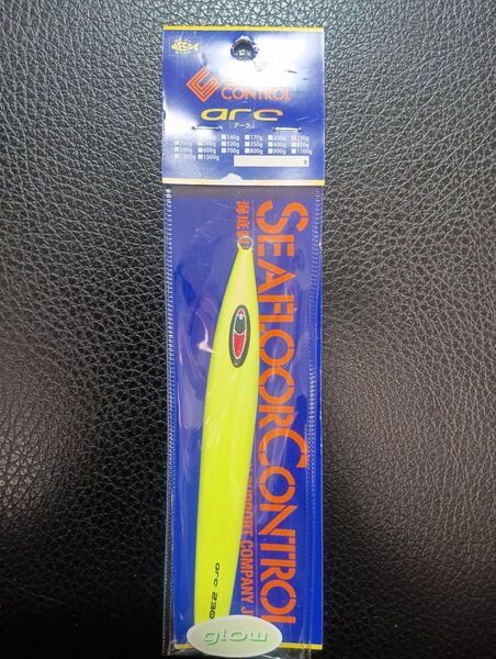 ★SFC★アーク 230g 未開封品! 中深海スロージギングに♪