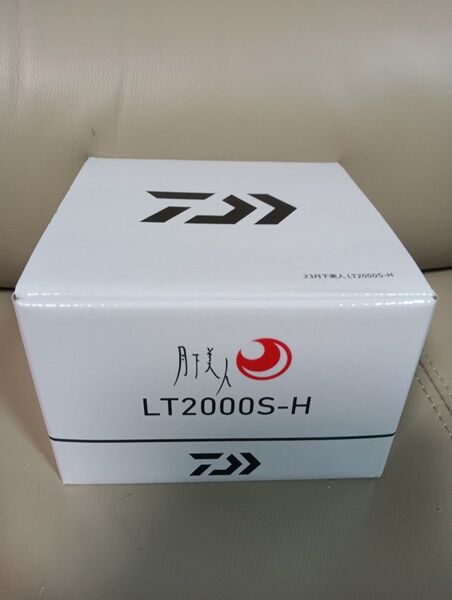 ★ダイワ★23月下美人 LT2000SーH新品 アジングライトソルトに♪