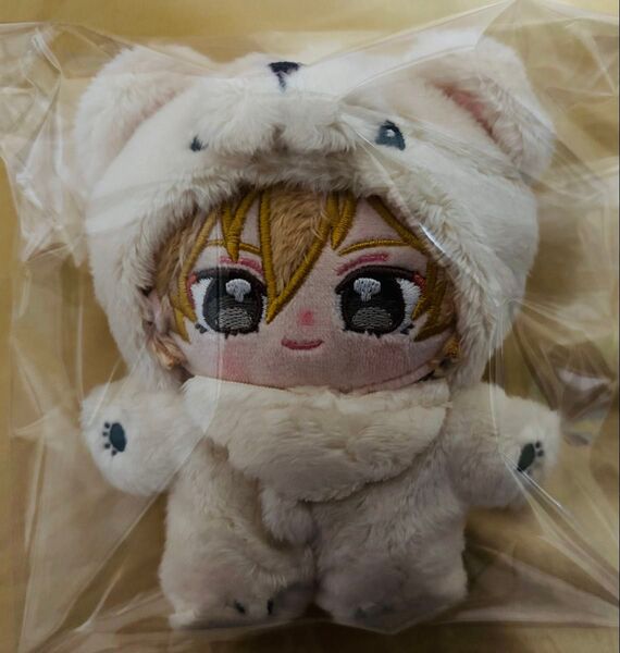【二次受注・新品未使用品】あんスタ 一緒に暮らすぬい 羽風薫