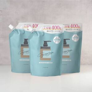 cocone クレイクリームシャンプー 詰め替え