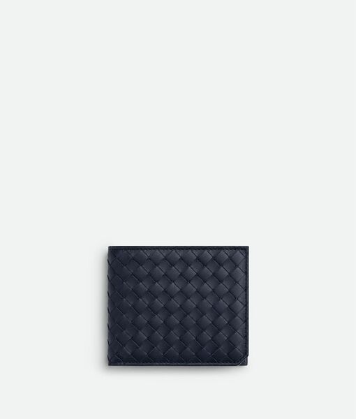 bottega veneta イントレチャート ピッコロ コインパース付き 二つ折りウォレット
