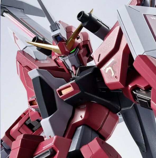 METAL ROBOT魂 <SIDE MS> インフィニットジャスティスガンダム弐式