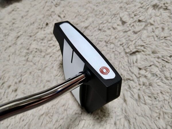 ODYSSEYパター WHITE HOT レフティ VERSA TWELVE 34インチ オデッセイ 左