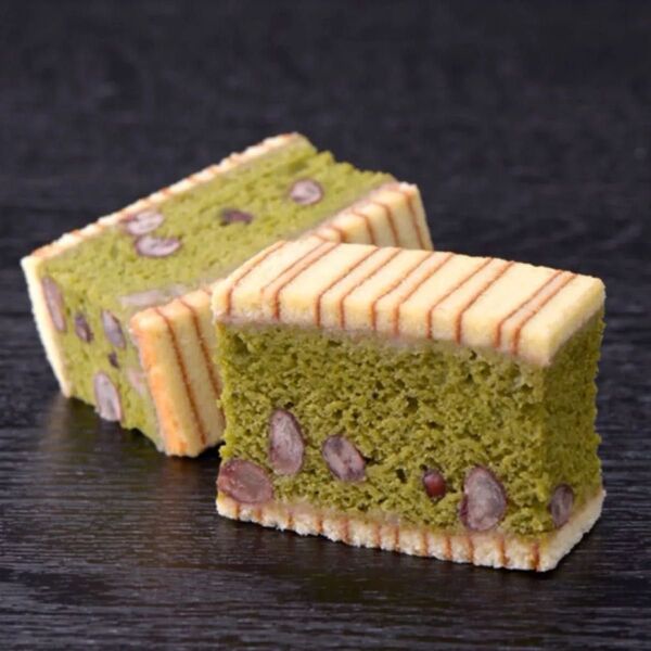 お抹茶さが錦 8個 佐賀銘菓 有名なお菓子です いちどご賞味下さいませ。お値引きいたしません。