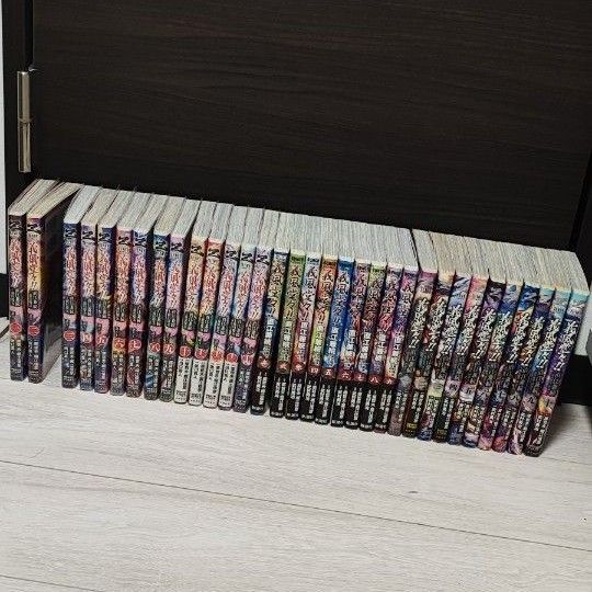 義風堂々 コミックセット