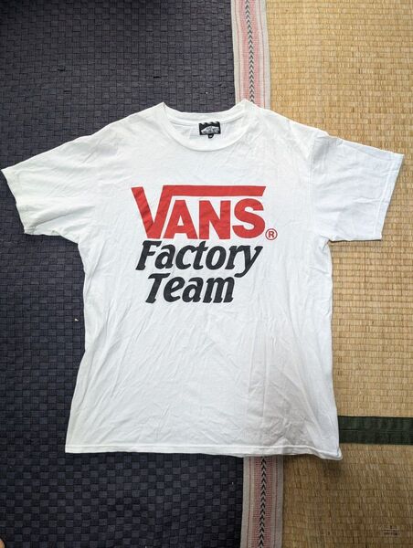 VANS × standard california Tシャツ M スタンダードカリフォルニア