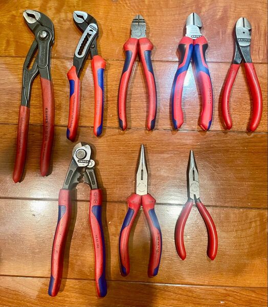 クニペックス KNIPEX 工具 まとめて