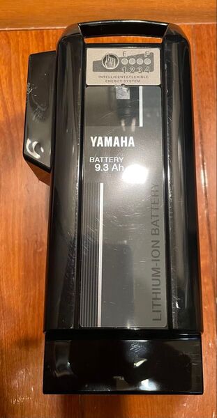 ヤマハ X2M 電動自転車バッテリー ブリヂストン 20秒長押し1点滅30秒長押し4点灯