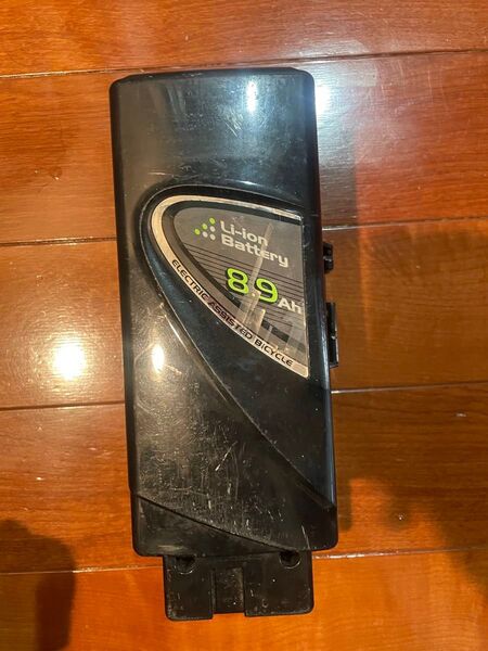 パナソニック 電動自転車バッテリー リコール対象品 2本まとめて。