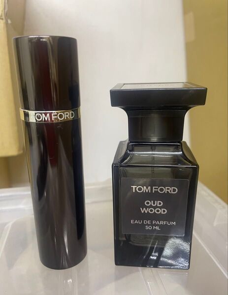 トムフォード ウードウッド 空瓶 TOM FORD Oud Wood