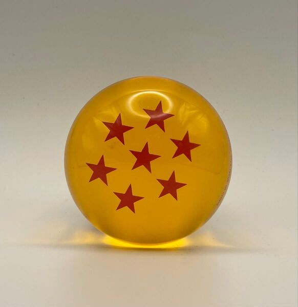 DRAGON BALL リアルサイズドラゴンボール 七星球 レプリカ グッズ
