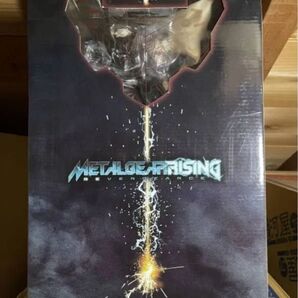 METAL GEAR RISING REVENGEANCE 雷電 1/6スケール スタチュー 豆魚雷 Gecco メタルギア