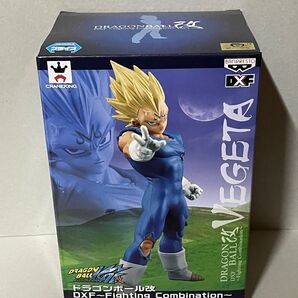 ドラゴンボール DXF 魔人ベジータ Fighting Combination フィギュア 国内正規品