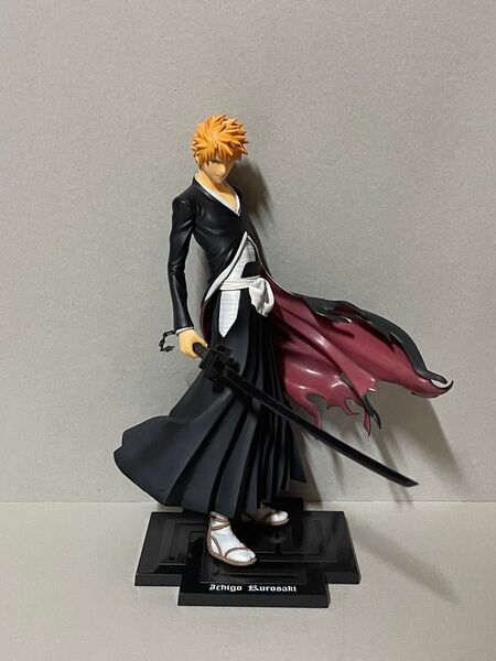 BLEACH G.E.M. 黒崎一護 メガハウス フィギュア