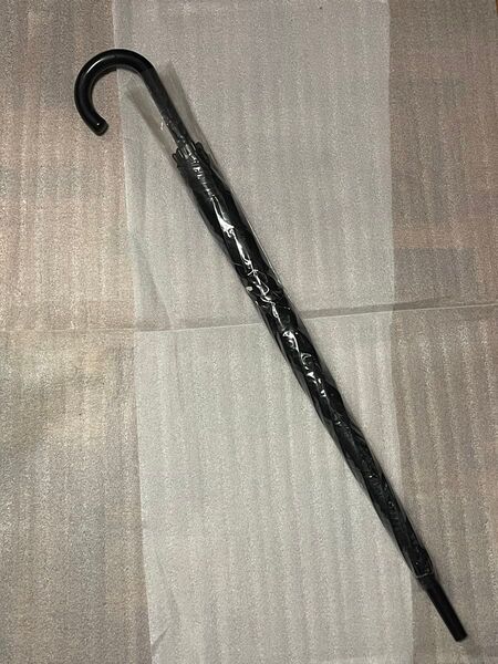 FCRB 傘 エンブレム アンブレラ ノベルティ BLACK f.c.r.b