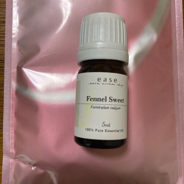 アロマオイル フェンネルスイート 5ml エッセンシャルオイル