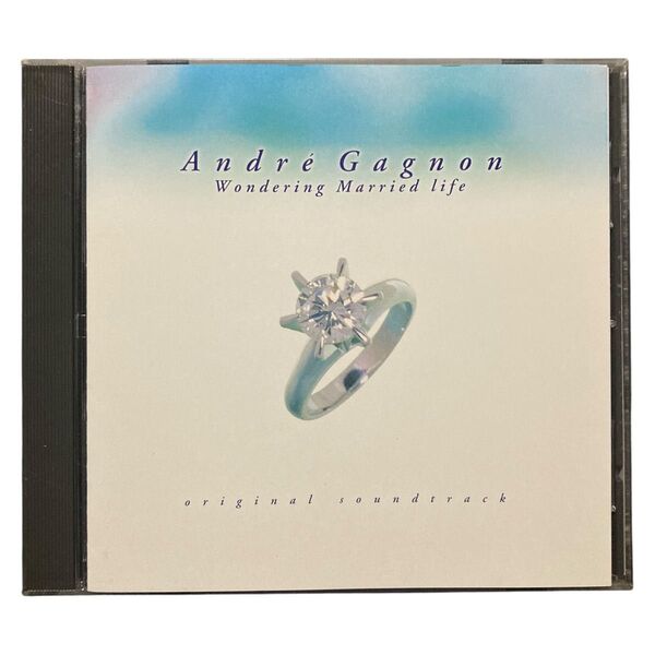 CD アンドレ・ギャニオン / 甘い結婚 (TVサントラ)
