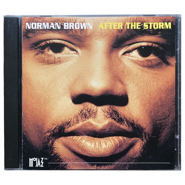 CD 輸入盤 NORMAN BROWN /After the Storm