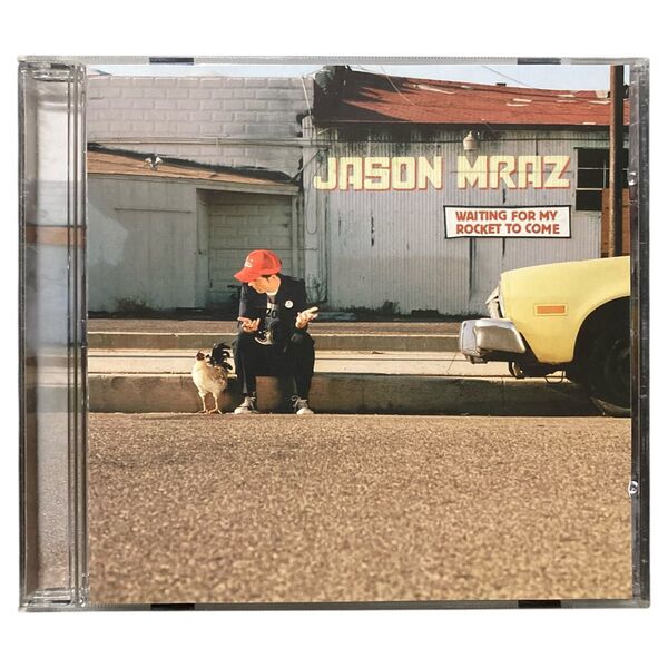 CD 輸入盤 JASON MRAZ / Waiting for My Rocket To Come