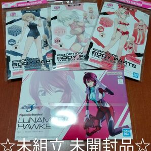 Figure-rise Standard ルナマリア・ホーク 30MS セット