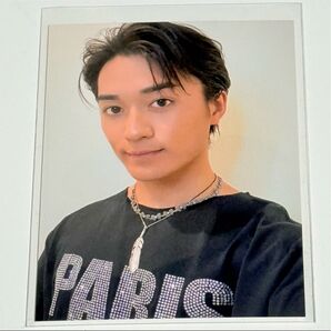 砂田将宏 フォトカード