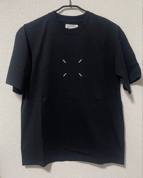 MAISON MARGIELA マルジェラ Tシャツ 半袖 M ブラック