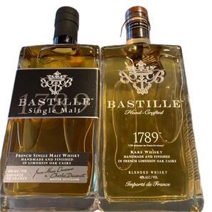BASTILLE 1789 ウイスキー 2本セット