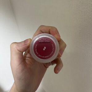 ハートパーセント ドットオンムード カスタムリップ&チーク 05 MAUVISH