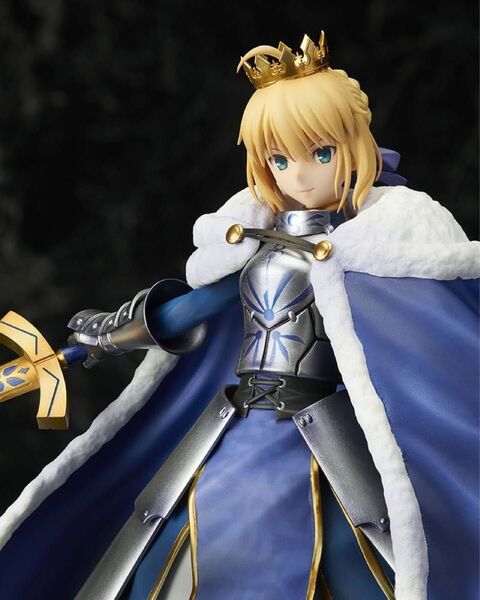 アルトリア ペンドラゴン フィギュア 豪華版 セイバー 新品未開封 アニプレックス 1/7
