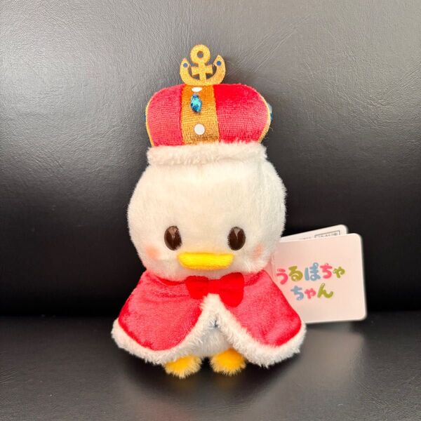 ドナルド ぬいぐるみ うるぽちゃちゃん ドナルド バースデー ザ・キング