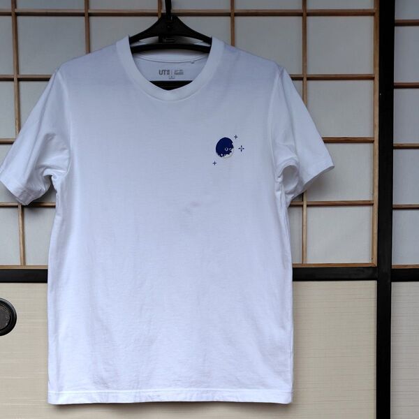 ユニクロ UT Tシャツ ホワイト Mサイズ