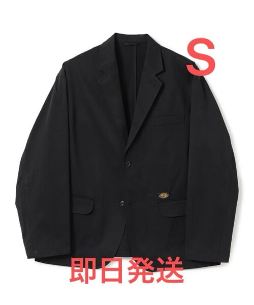 Dickies × TRIPSTER × BEAMS SUIT 25SS Black Small