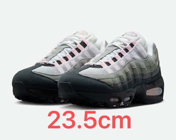 Nike Women's Air Max 95 Big Bubble "Pink Foam"