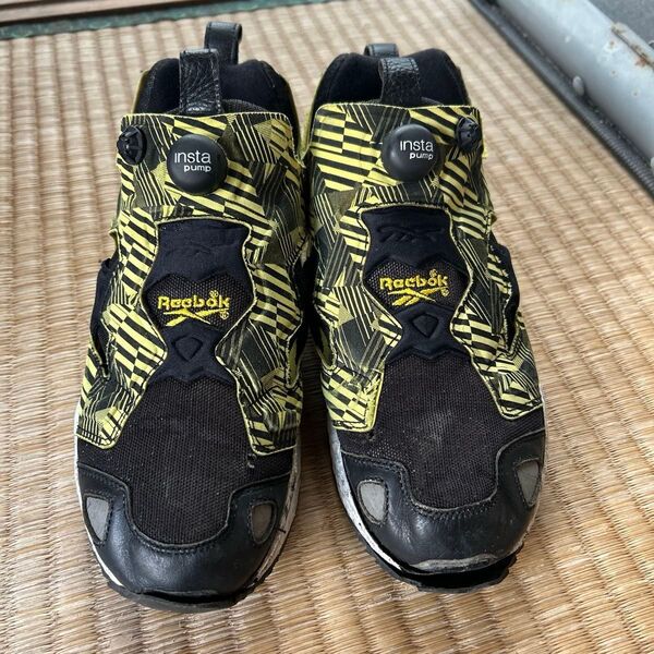 Reebok INSTAPUMP FURY OG 27.5cm