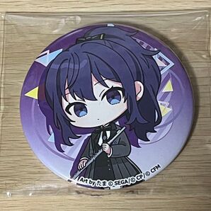 朝比奈まふゆ 缶バッジ セカイシンフォニー