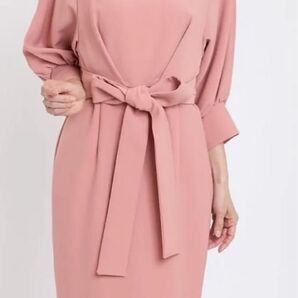 ruirue boutique ワンピース ピンク Sサイズ