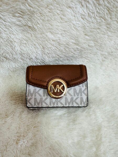 MICHAEL KORS 3つ折り財布 コインケース