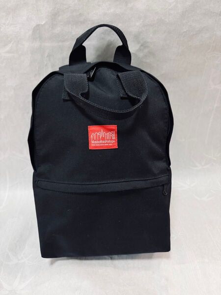 明日投稿削除Manhattan Portage リュックサック ブラック ユニセックス